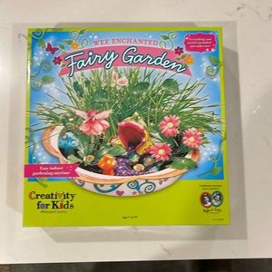 KIDS FAIRY GARDEN
